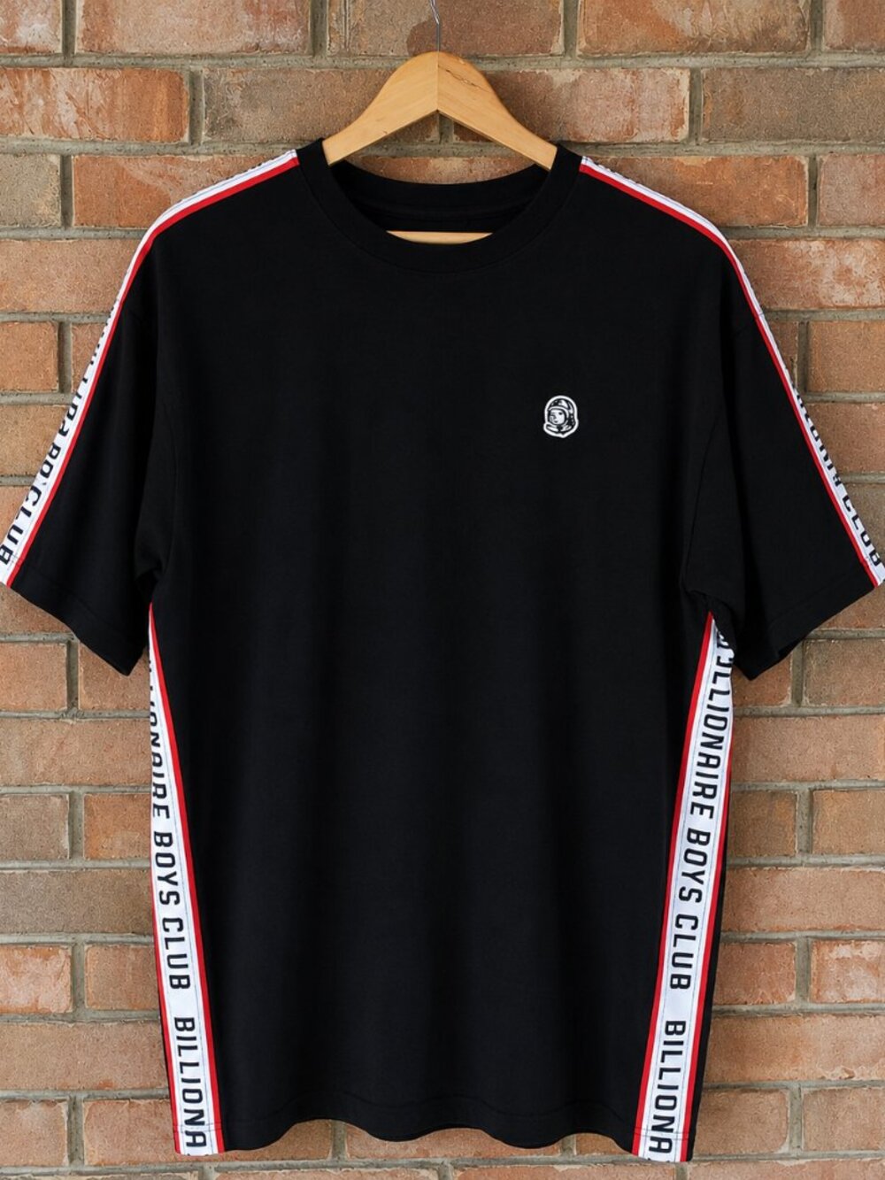 BBC Knit T-Shirt / Black